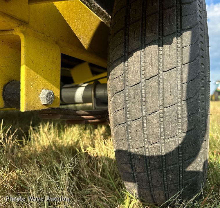 image for item OG9289 2006 Tahoe TQ60  boat