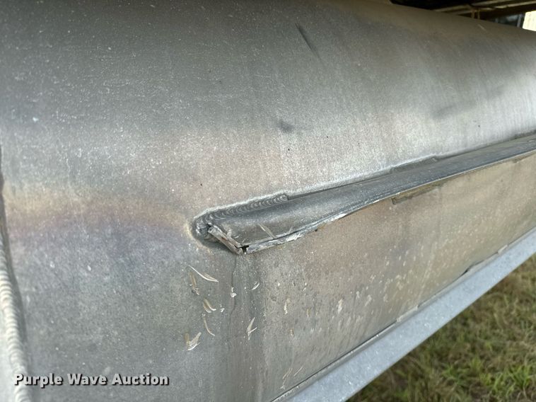 image for item OG9290 2001 Beachcomber  pontoon boat