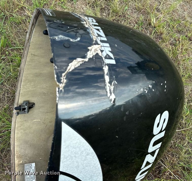 image for item OG9290 2001 Beachcomber  pontoon boat