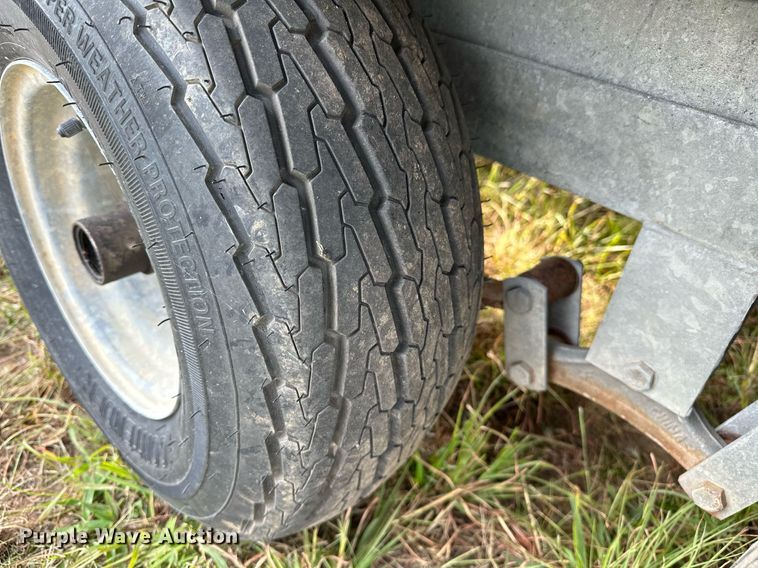 image for item OG9290 2001 Beachcomber  pontoon boat