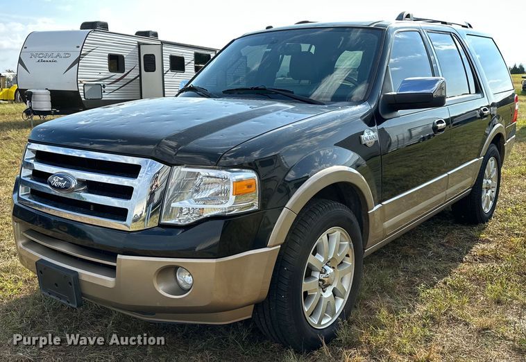 image for item OG9291 2014 Ford Expedition  SUV