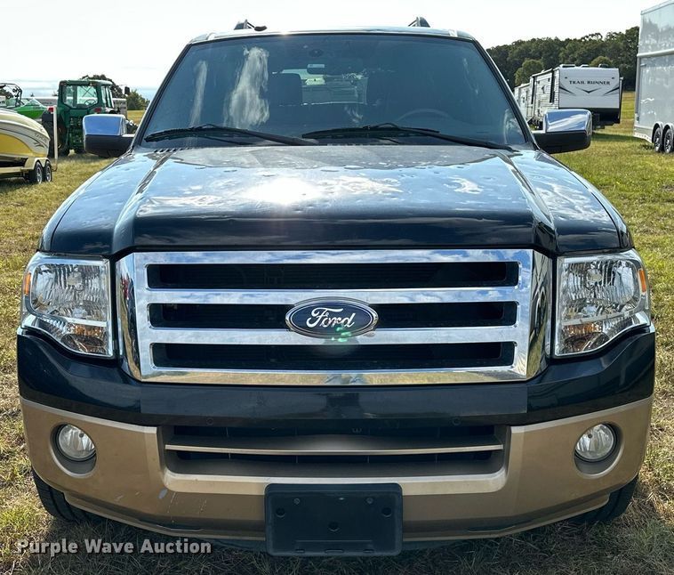 image for item OG9291 2014 Ford Expedition  SUV