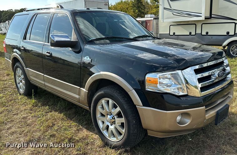 image for item OG9291 2014 Ford Expedition  SUV