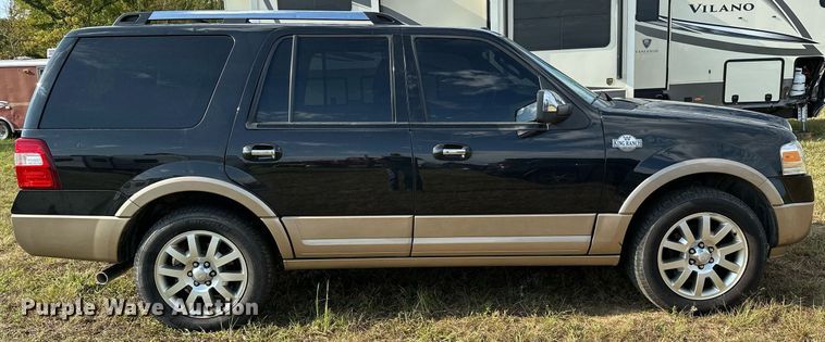 image for item OG9291 2014 Ford Expedition  SUV