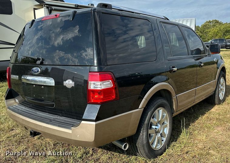 image for item OG9291 2014 Ford Expedition  SUV