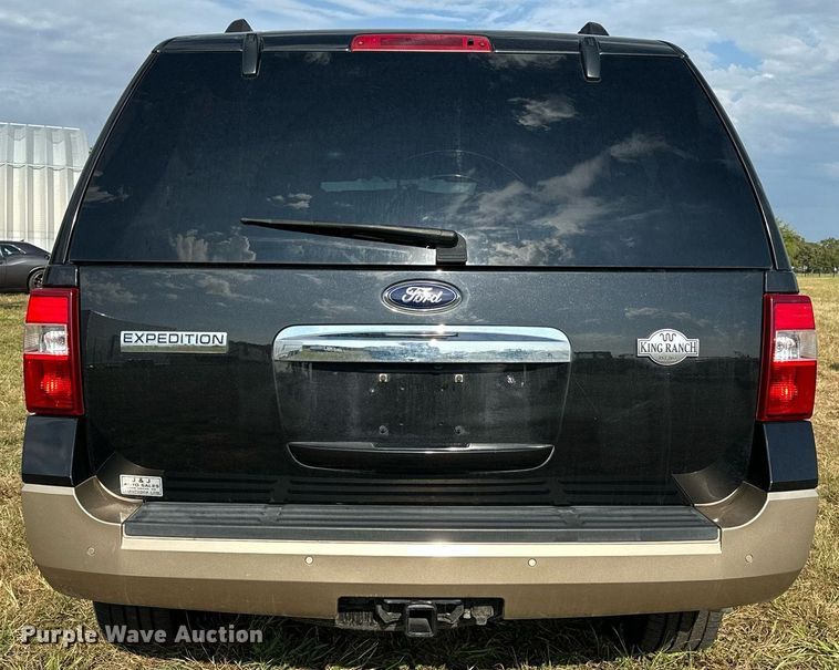 image for item OG9291 2014 Ford Expedition  SUV