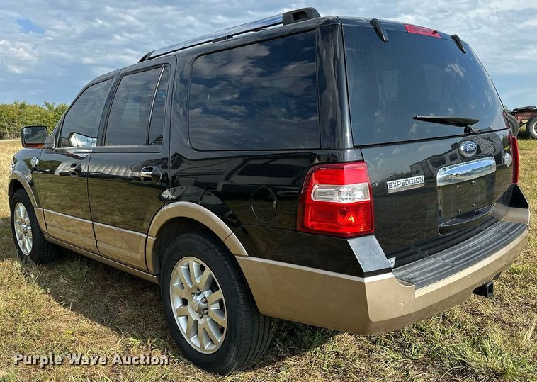 image for item OG9291 2014 Ford Expedition  SUV