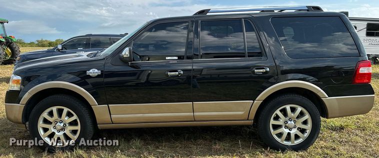 image for item OG9291 2014 Ford Expedition  SUV