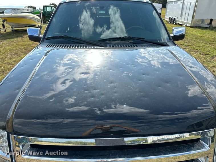 image for item OG9291 2014 Ford Expedition  SUV