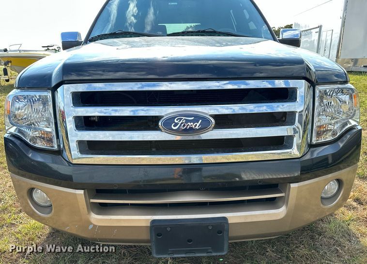 image for item OG9291 2014 Ford Expedition  SUV