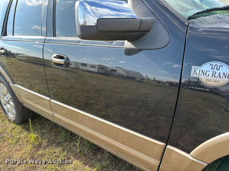 image for item OG9291 2014 Ford Expedition  SUV