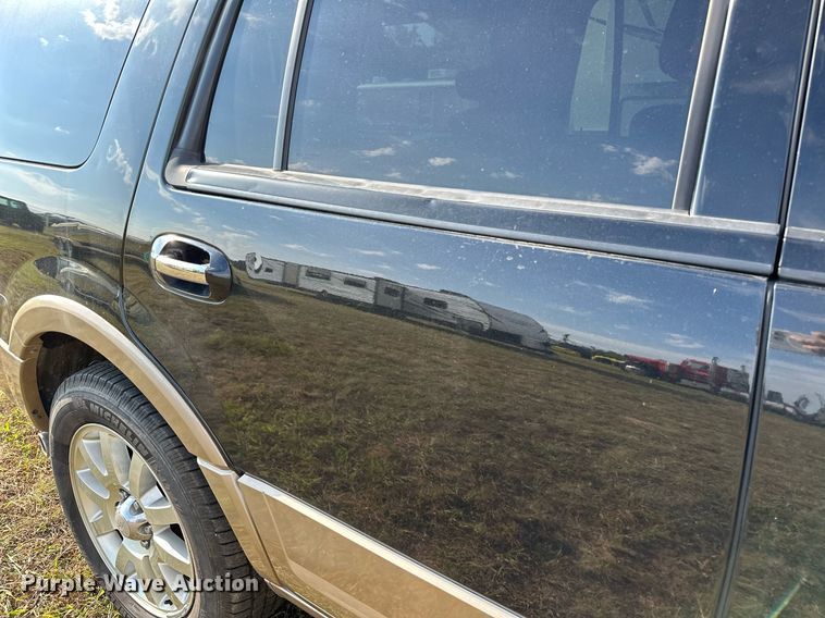 image for item OG9291 2014 Ford Expedition  SUV