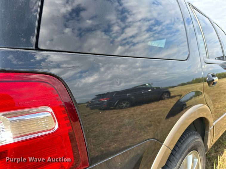 image for item OG9291 2014 Ford Expedition  SUV