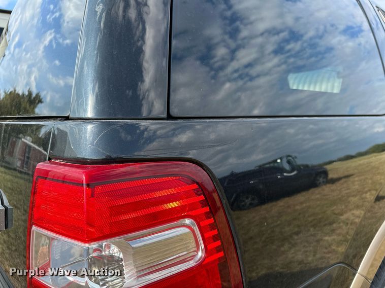 image for item OG9291 2014 Ford Expedition  SUV