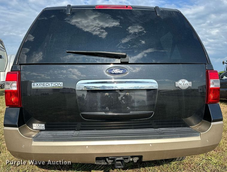 image for item OG9291 2014 Ford Expedition  SUV