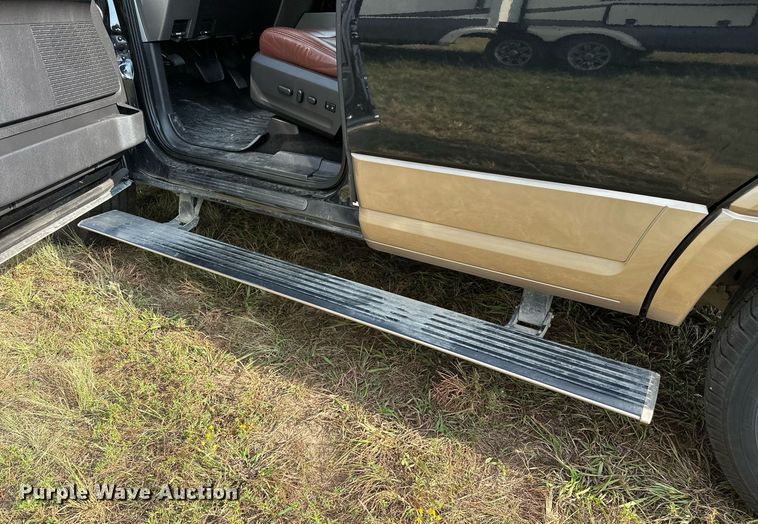 image for item OG9291 2014 Ford Expedition  SUV