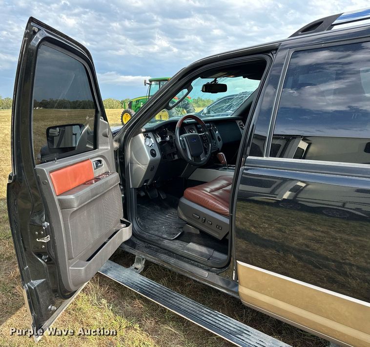 image for item OG9291 2014 Ford Expedition  SUV