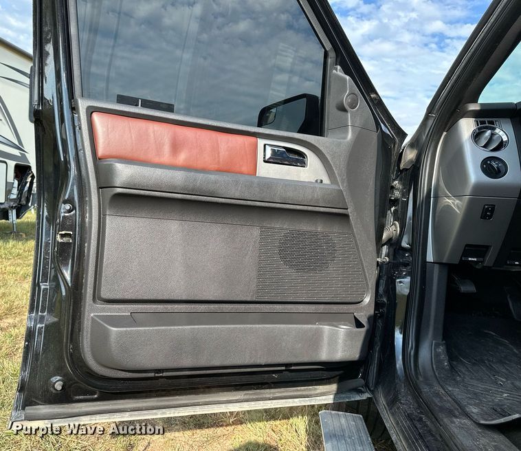 image for item OG9291 2014 Ford Expedition  SUV