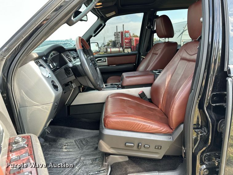 image for item OG9291 2014 Ford Expedition  SUV