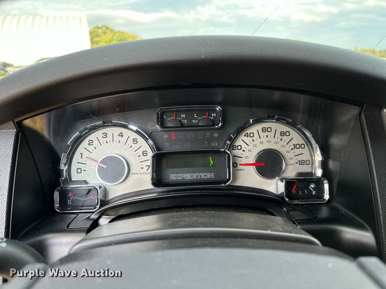 image for item OG9291 2014 Ford Expedition  SUV