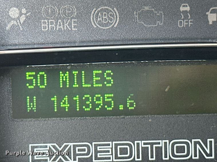 image for item OG9291 2014 Ford Expedition  SUV