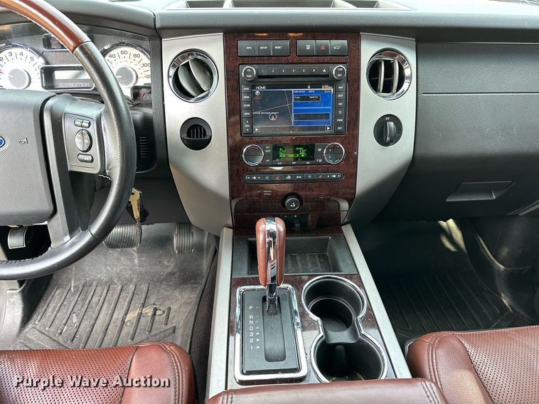 image for item OG9291 2014 Ford Expedition  SUV