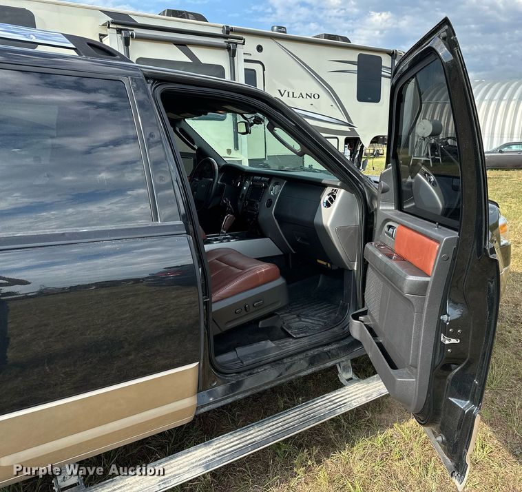 image for item OG9291 2014 Ford Expedition  SUV