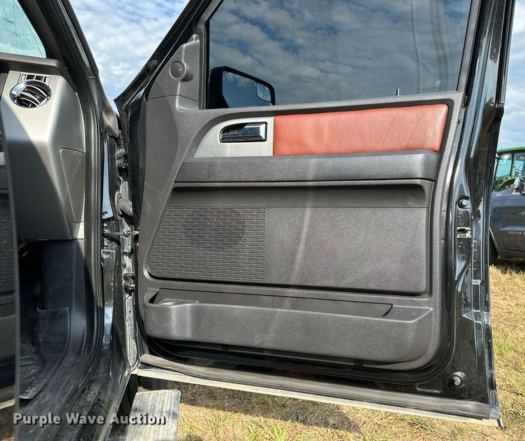 image for item OG9291 2014 Ford Expedition  SUV