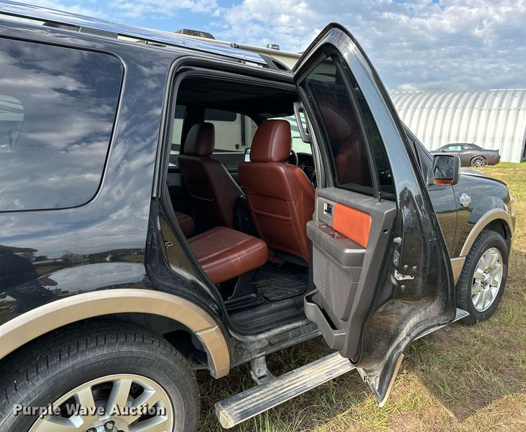 image for item OG9291 2014 Ford Expedition  SUV