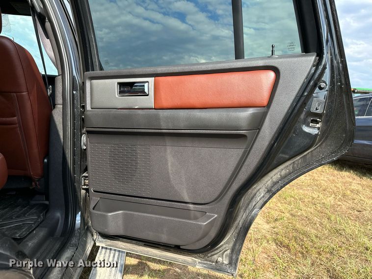 image for item OG9291 2014 Ford Expedition  SUV