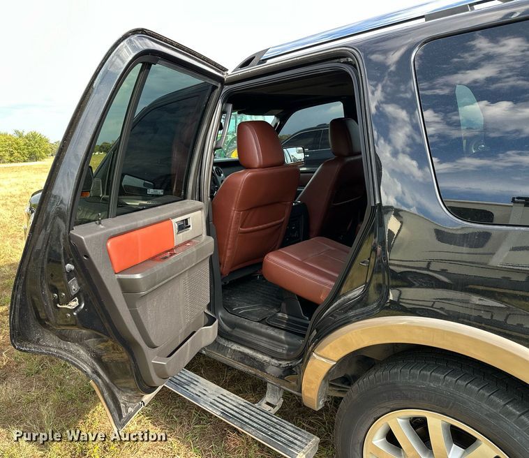 image for item OG9291 2014 Ford Expedition  SUV