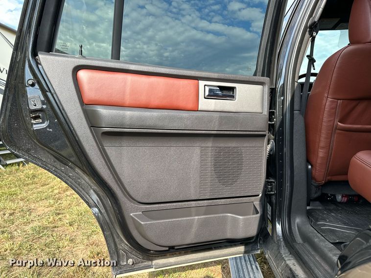 image for item OG9291 2014 Ford Expedition  SUV