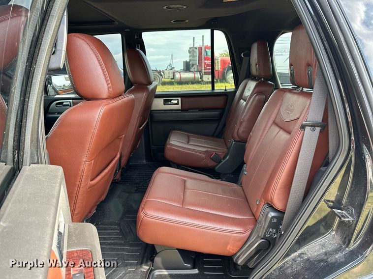 image for item OG9291 2014 Ford Expedition  SUV