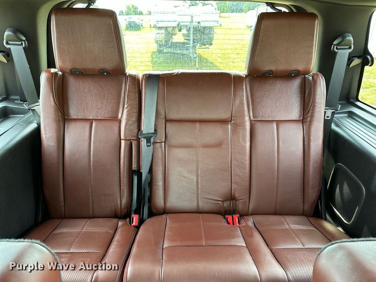 image for item OG9291 2014 Ford Expedition  SUV