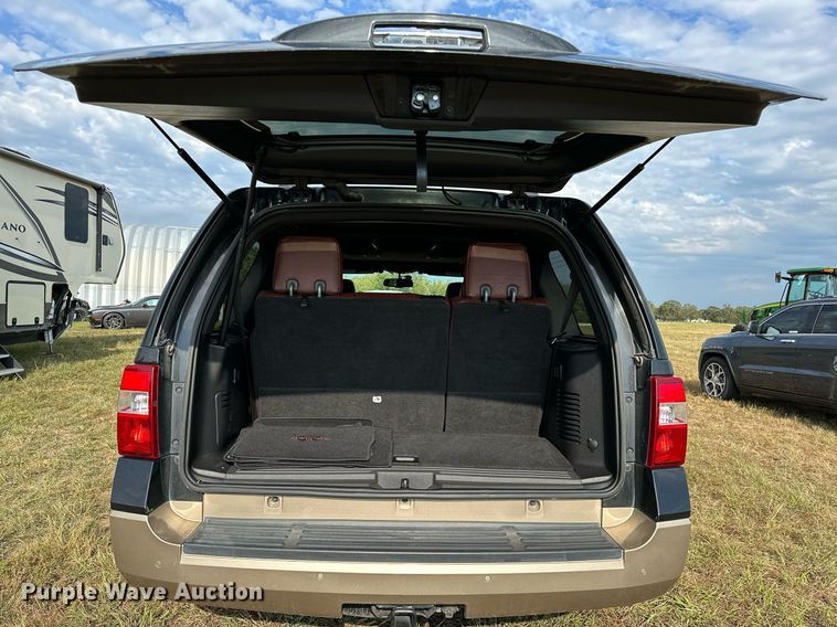 image for item OG9291 2014 Ford Expedition  SUV