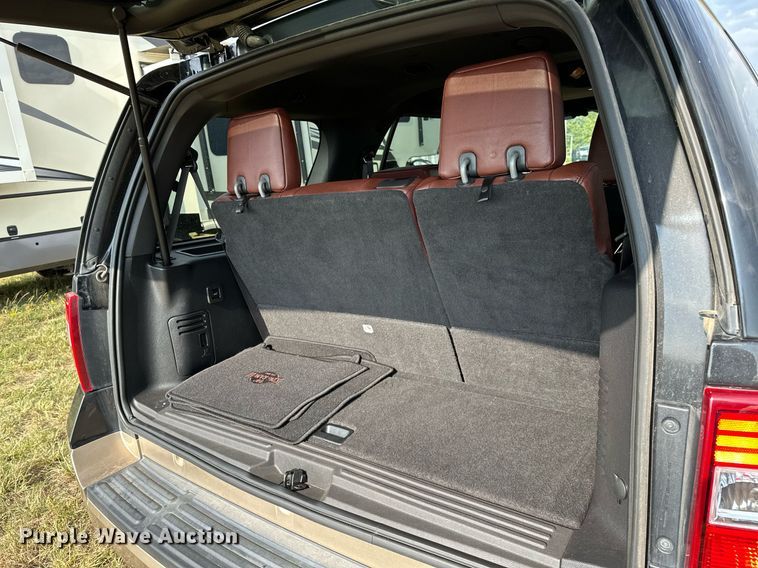 image for item OG9291 2014 Ford Expedition  SUV