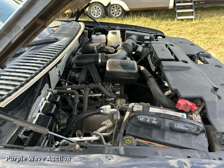 image for item OG9291 2014 Ford Expedition  SUV