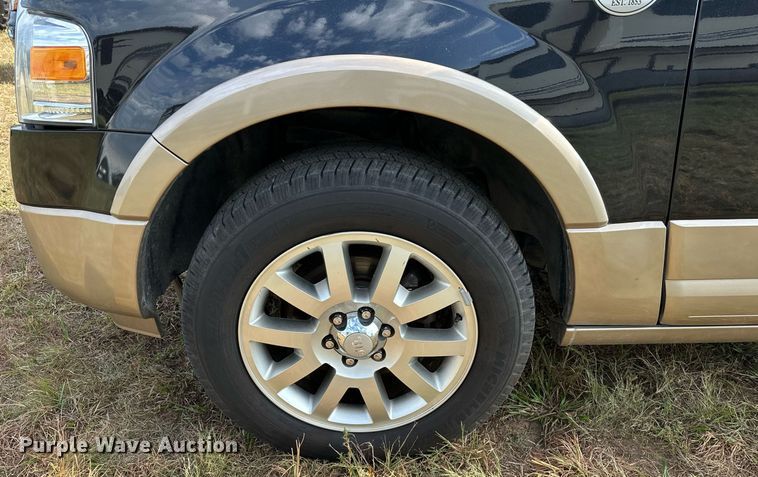 image for item OG9291 2014 Ford Expedition  SUV