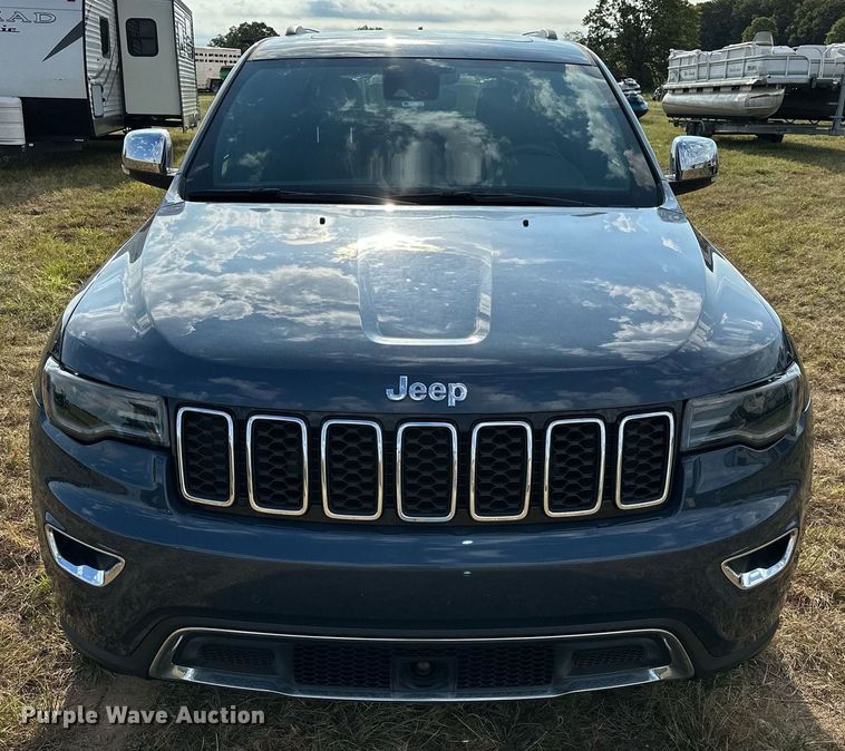 image for item OG9292 2021 Jeep Grand Cherokee  SUV