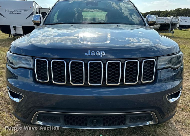 image for item OG9292 2021 Jeep Grand Cherokee  SUV