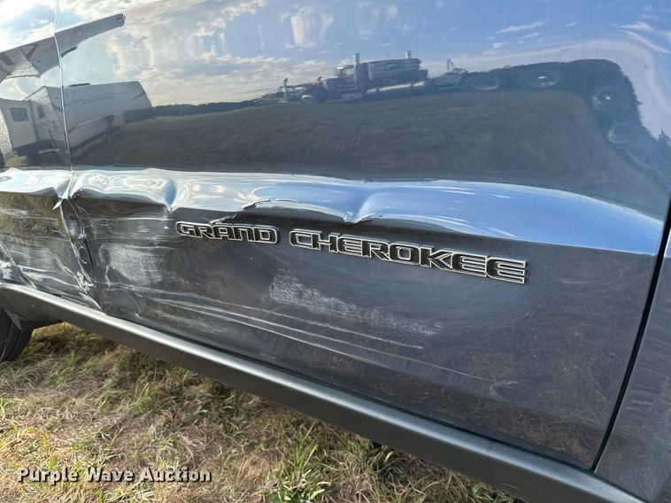 image for item OG9292 2021 Jeep Grand Cherokee  SUV