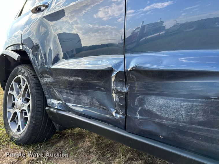 image for item OG9292 2021 Jeep Grand Cherokee  SUV