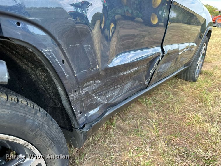 image for item OG9292 2021 Jeep Grand Cherokee  SUV