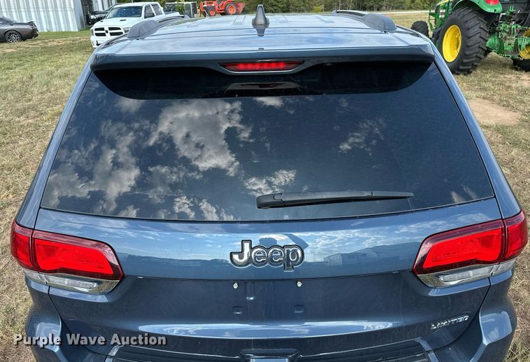 image for item OG9292 2021 Jeep Grand Cherokee  SUV