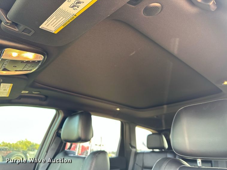 image for item OG9292 2021 Jeep Grand Cherokee  SUV