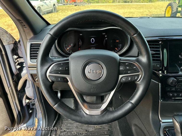 image for item OG9292 2021 Jeep Grand Cherokee  SUV