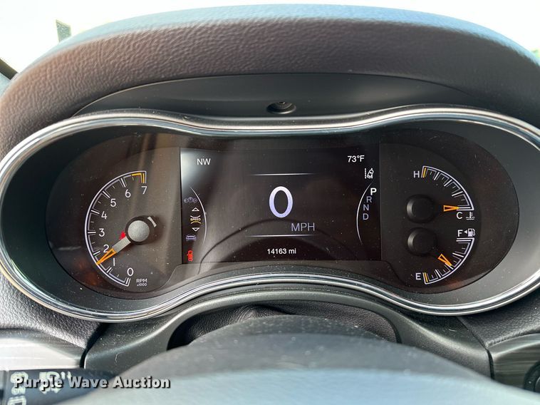 image for item OG9292 2021 Jeep Grand Cherokee  SUV