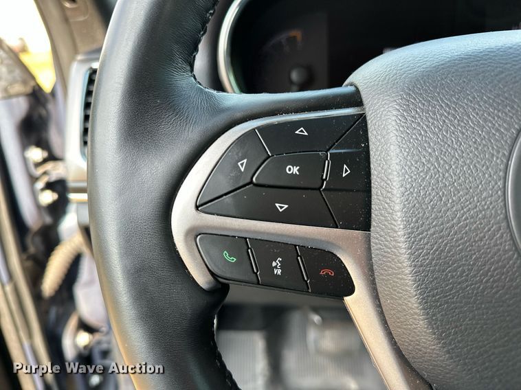 image for item OG9292 2021 Jeep Grand Cherokee  SUV