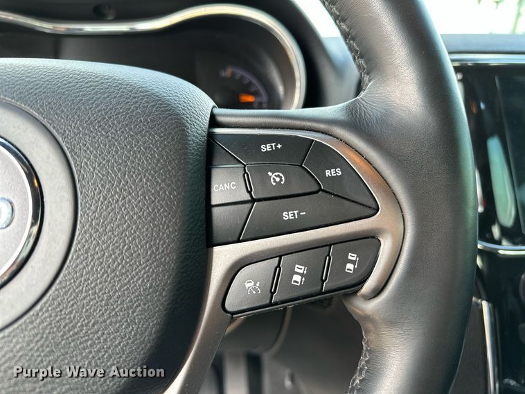 image for item OG9292 2021 Jeep Grand Cherokee  SUV