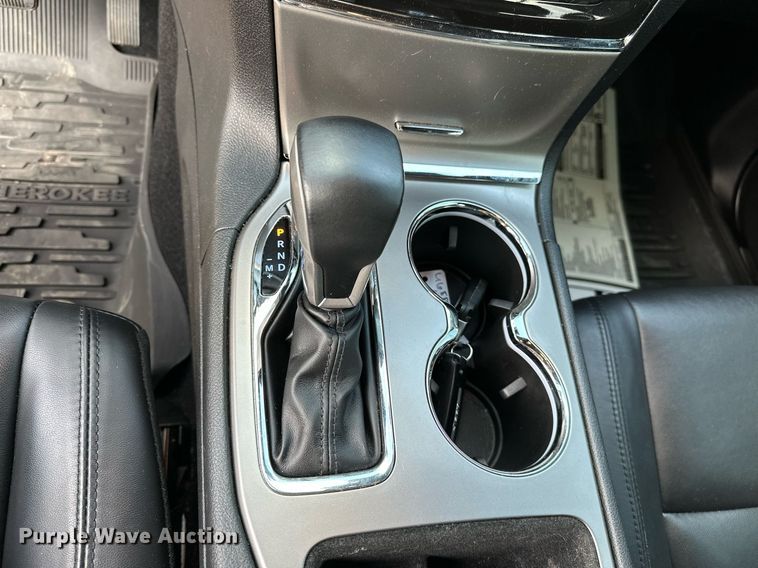 image for item OG9292 2021 Jeep Grand Cherokee  SUV